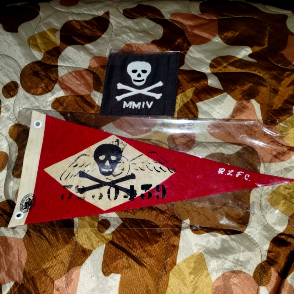 🔥Vtg Rugby Ralph Lauren Patches - Picture 3 of 4